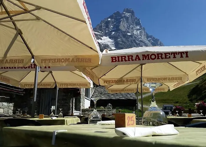 Cretaz 3* Брей-Червінія