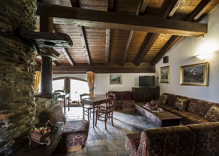 Cretaz 3* Брей-Червінія