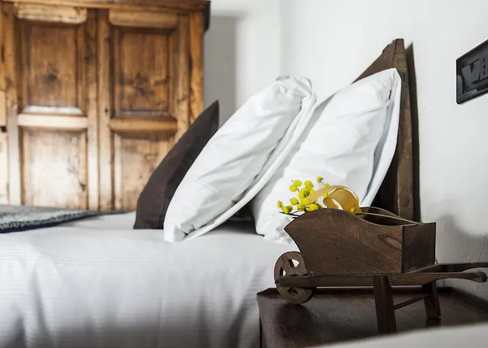 Cretaz Готель Брей-Червінія