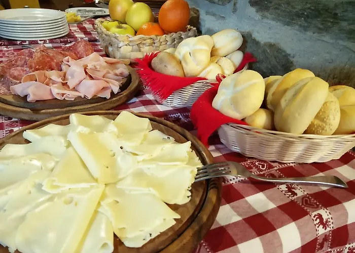 Готель Cretaz Брей-Червінія