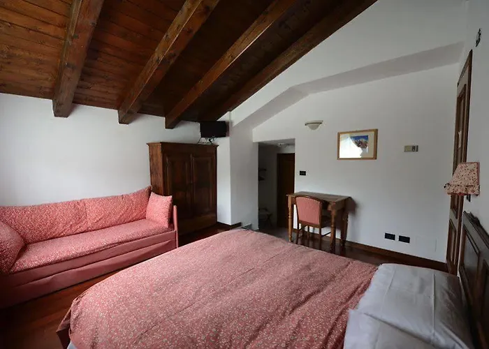 Cretaz Брей-Червінія