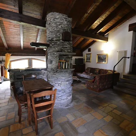 Hotel Baita Cretaz 3*