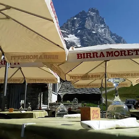 Baita Cretaz 3* Breuil-Cervinia