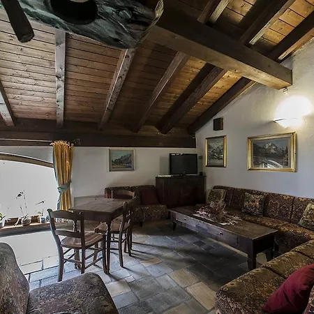 Hotel Baita Cretaz Breuil-Cervinia