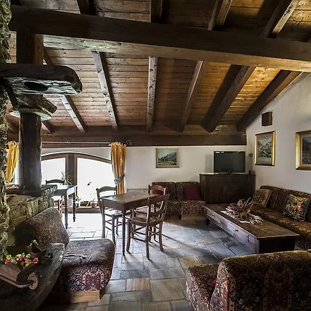 Baita Cretaz 3* Breuil-Cervinia