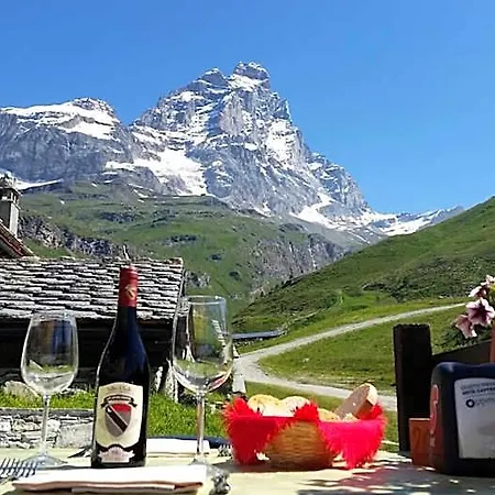 Cretaz 3* Breuil-Cervinia