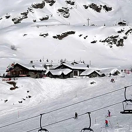 Baita Cretaz Hotel