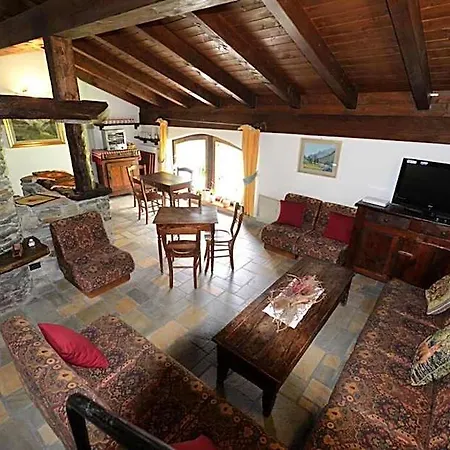 Hotel Baita Cretaz Breuil-Cervinia