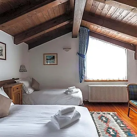 Baita Cretaz Hotel