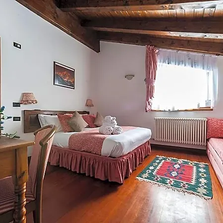 Hotel Baita Cretaz Breuil-Cervinia