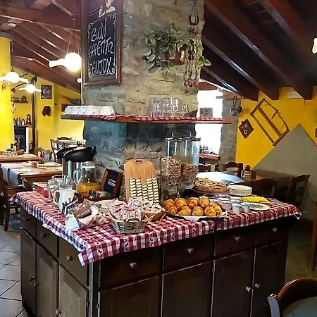 Baita Cretaz Hotel 3*