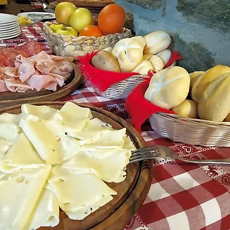 Hotel Baita Cretaz Breuil-Cervinia