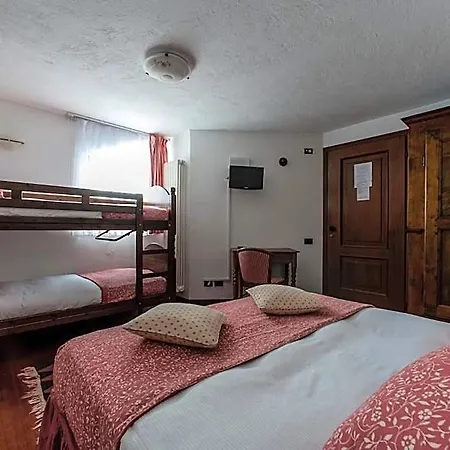 Baita Cretaz 3* Breuil-Cervinia