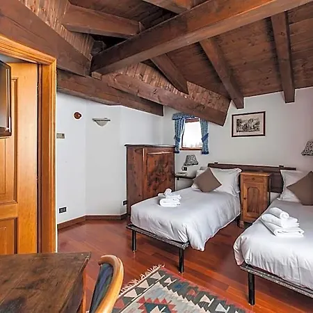 Baita Cretaz Hotel 3*
