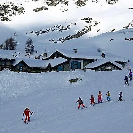 Baita Cretaz Hotel 3*