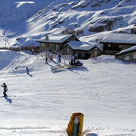 Baita Cretaz Breuil-Cervinia