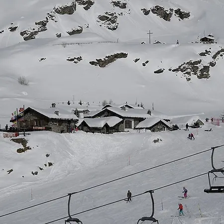 Hotel Baita Cretaz 3*