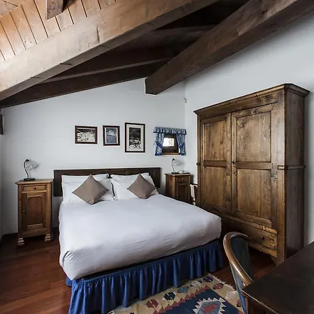Baita Cretaz Hotel