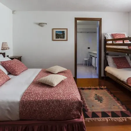 Hotel Baita Cretaz Breuil-Cervinia