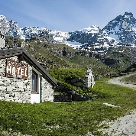 Baita Cretaz Hotel