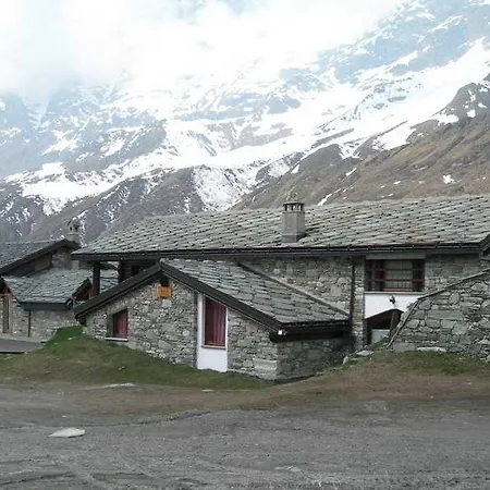 Hotel Baita Cretaz 3*