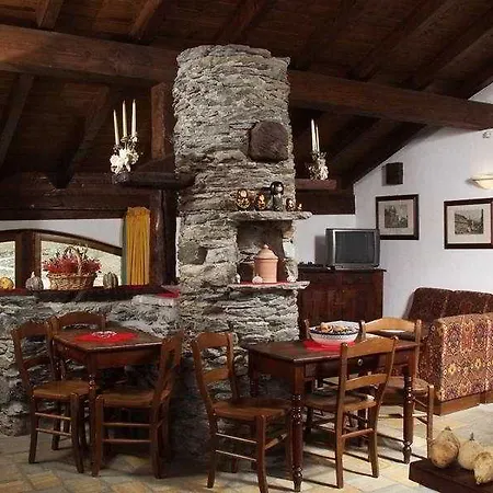 Hotel Baita Cretaz Breuil-Cervinia