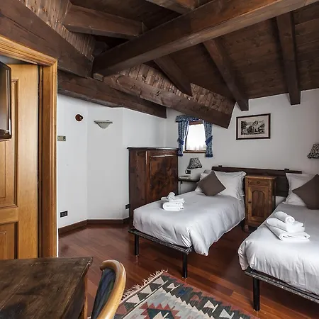 Baita Cretaz 3* Breuil-Cervinia