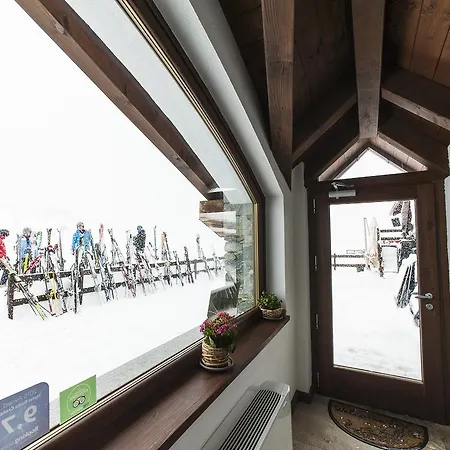 Baita Cretaz Hotel 3*