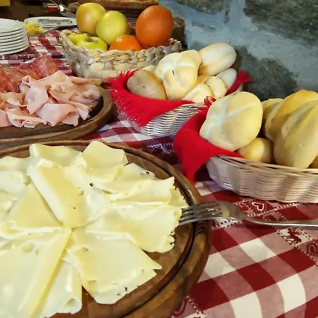 Hotel Baita Cretaz Breuil-Cervinia