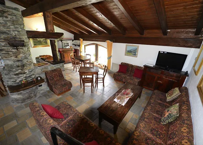 Cretaz Готель Брей-Червінія