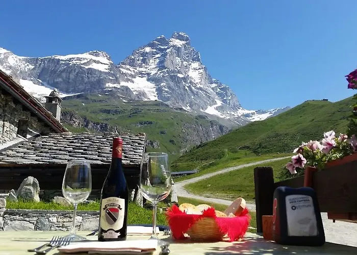 Cretaz Готель 3*