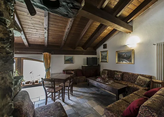 Готель Cretaz Брей-Червінія