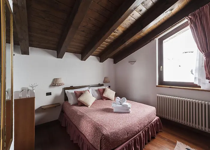 Cretaz 3* Брей-Червінія