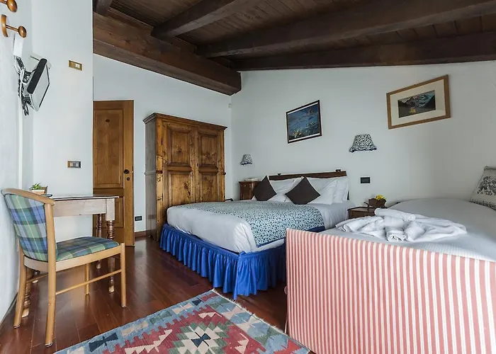 Cretaz Готель Брей-Червінія