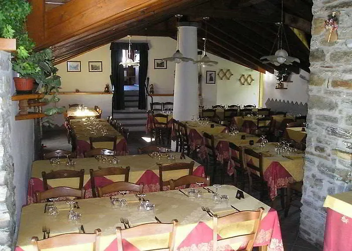 Cretaz 3* Брей-Червінія