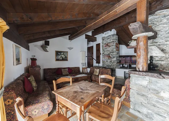 Cretaz 3* Брей-Червінія