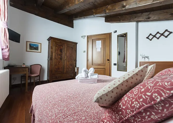 Cretaz Готель Брей-Червінія