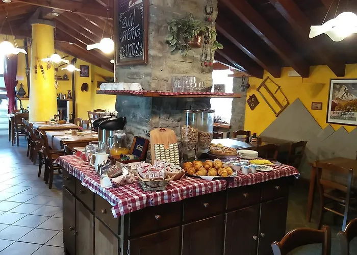 Cretaz Готель Брей-Червінія