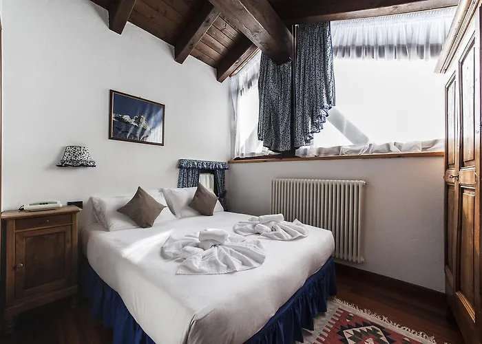 Cretaz Готель 3*