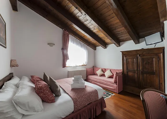 Cretaz Брей-Червінія