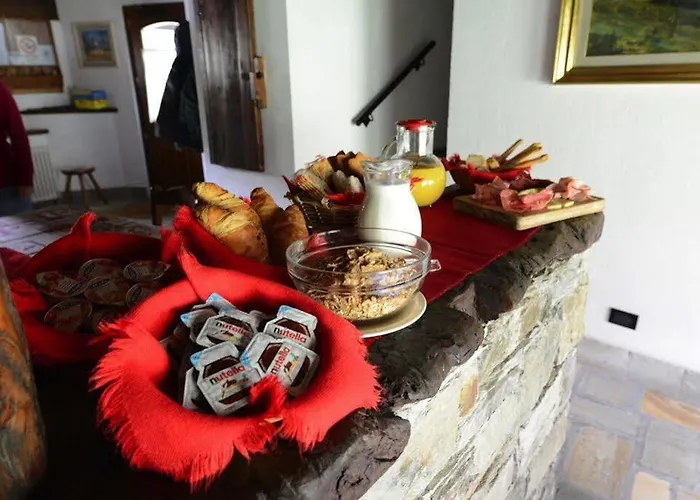 Cretaz Готель 3*