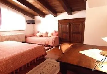 Cretaz Готель Брей-Червінія